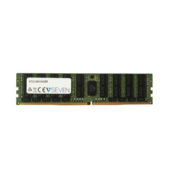 RAM Atmiņa V7 CL19 ECC 16 GB DDR4 2666MHZ cena un informācija | Operatīvā atmiņa (RAM) | 220.lv