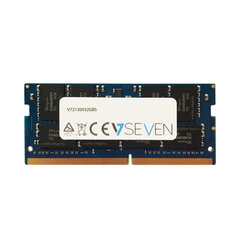 RAM Atmiņa V7 CL19 NON ECC 32 GB DDR4 2666MHZ цена и информация | Оперативная память (RAM) | 220.lv