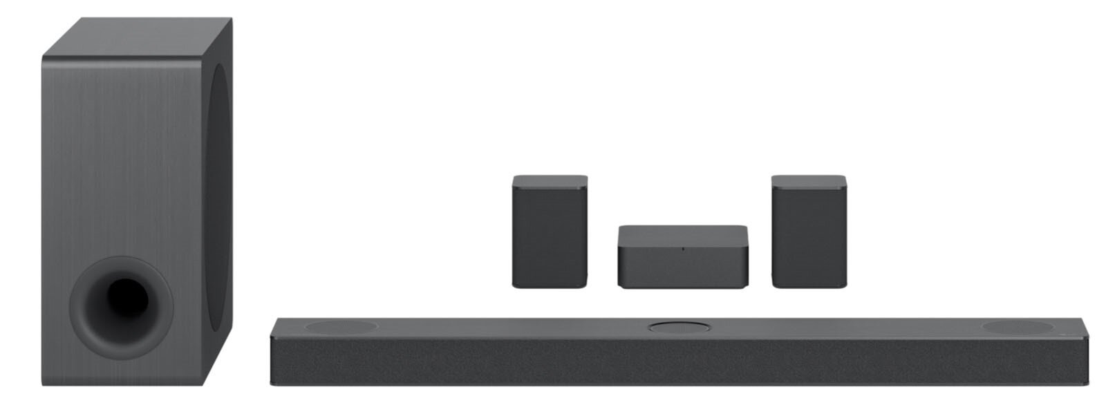 LG S80QR cena un informācija | Mājas akustika, Sound Bar sistēmas | 220.lv