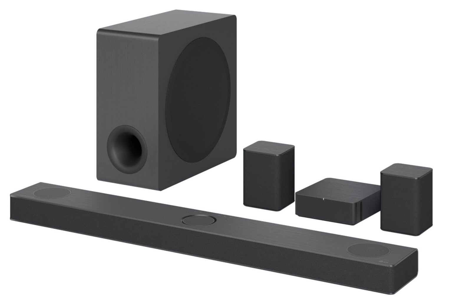 LG S80QR цена и информация | Mājas akustika, Sound Bar sistēmas | 220.lv