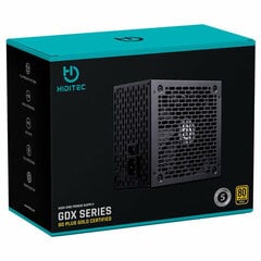 Strāvas padeve Hiditec PSU010031 цена и информация | Блоки питания (PSU) | 220.lv