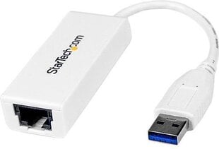 Tīkla Adapteris Startech USB31000SW cena un informācija | Adapteri un USB centrmezgli | 220.lv