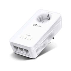 Сетевой адаптер TP-Link TL-WPA8631P WiFi Gigabit 1300 Mbps 300m цена и информация | Маршрутизаторы (роутеры) | 220.lv