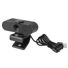 Вебкамера iggual IGG317167 FHD 1080P 30 fps цена и информация | Компьютерные (Веб) камеры | 220.lv