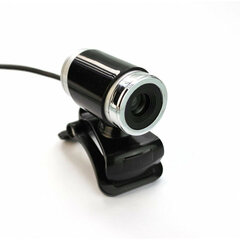 Вебкамера LEOTEC LEWCAM1001 цена и информация | Компьютерные (Веб) камеры | 220.lv