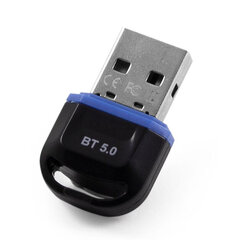 USB Adapteris CoolBox COO-BLU50-1 Bluetooth 5.0 цена и информация | Адаптеры и USB разветвители | 220.lv