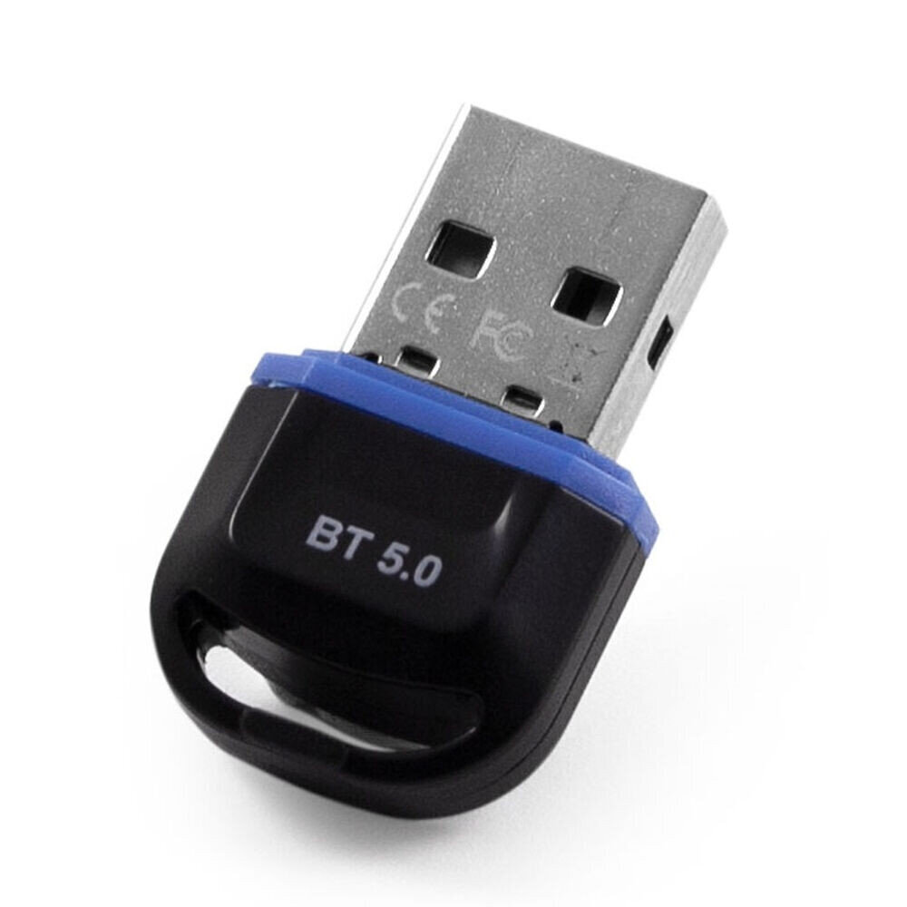 USB Adapteris CoolBox COO-BLU50-1 Bluetooth 5.0 cena un informācija | Adapteri un USB centrmezgli | 220.lv