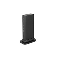 USB-разветвитель Kensington K37060EU цена и информация | Адаптеры и USB разветвители | 220.lv