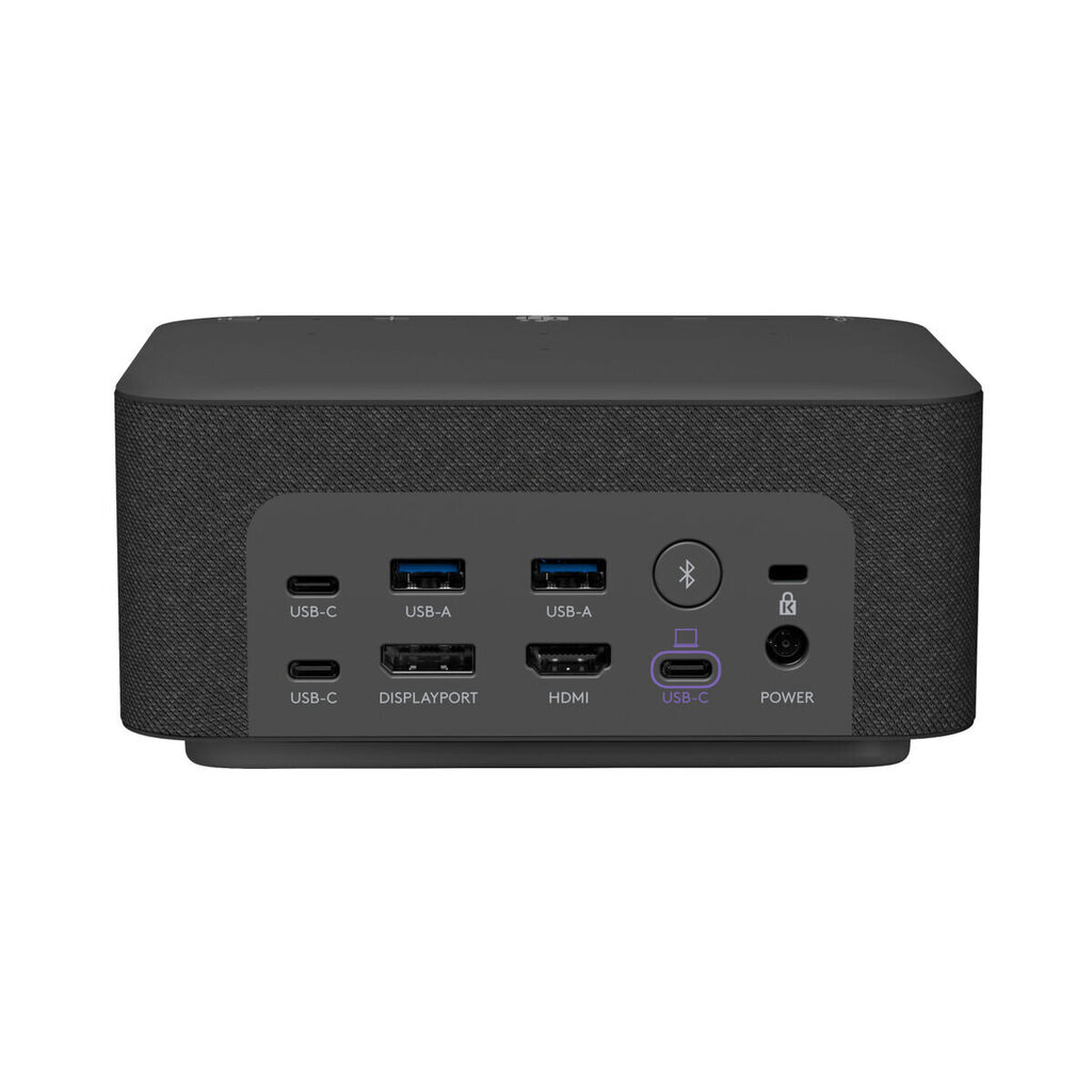 USB Centrmezgls Logitech 986-000020 cena un informācija | Adapteri un USB centrmezgli | 220.lv