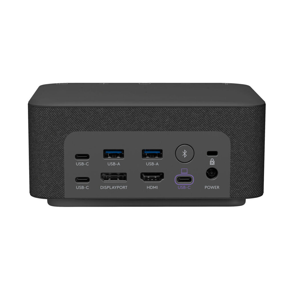 USB Centrmezgls Logitech 986-000024 цена и информация | Adapteri un USB centrmezgli | 220.lv