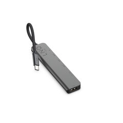 USB-разветвитель LQ48016 цена и информация | Адаптеры и USB разветвители | 220.lv