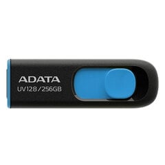 USB Zibatmiņa AUV128 256 GB 256 GB cena un informācija | USB Atmiņas kartes | 220.lv