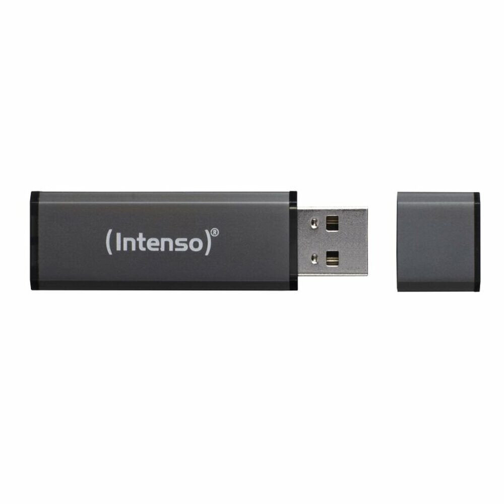 USB Zibatmiņa INTENSO 3521495 128 GB 128 GB cena un informācija | USB Atmiņas kartes | 220.lv