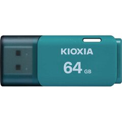 USB Zibatmiņa Kioxia U202 64 GB cena un informācija | USB Atmiņas kartes | 220.lv