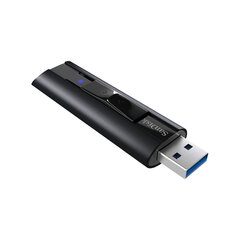 USB Zibatmiņa SanDisk EXTREME PRO 1 TB Melns 1000 GB цена и информация | USB накопители | 220.lv