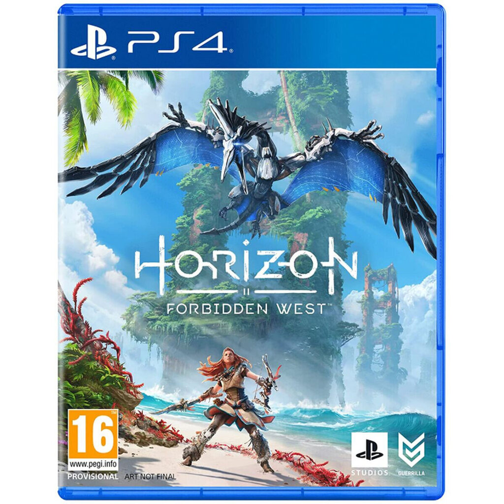 Videospēle PlayStation 4 Sony HORIZON FORBIDDEN WEST cena un informācija | Datorspēles | 220.lv