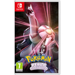 Видеоигра для Switch Nintendo Pokemon Shining Pearl цена и информация | Компьютерные игры | 220.lv