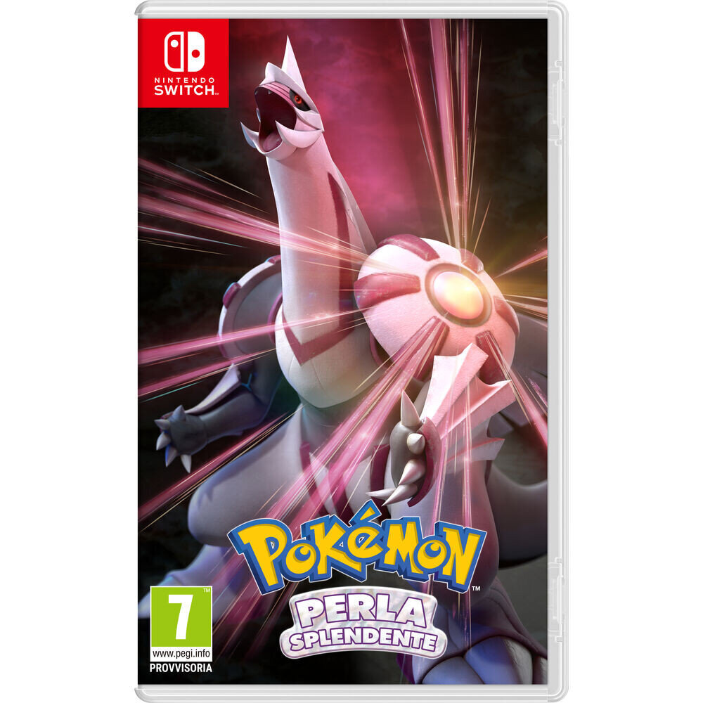 Videospēle priekš Switch Nintendo POKEMON SHINING PEARL cena un informācija | Datorspēles | 220.lv