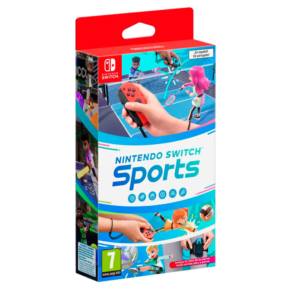 Videospēle priekš Switch Nintendo SPORTS cena un informācija | Datorspēles | 220.lv