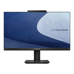 Viss vienā Asus ExpertCenter E5 AiO 24 Intel Core i5-11500 256 GB SSD 8 GB DDR4 23,8" cena un informācija | Stacionārie datori | 220.lv