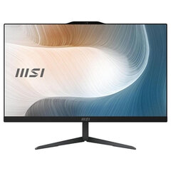 MSI AM242 11M-860EU 24" i5-1135G7 8 GB RAM 512 GB SSD цена и информация | Стационарные компьютеры | 220.lv