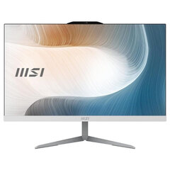 Viss vienā MSI AM242 11M-861EU 24" i5-1135G7 8 GB RAM 512 GB SSD cena un informācija | Stacionārie datori | 220.lv