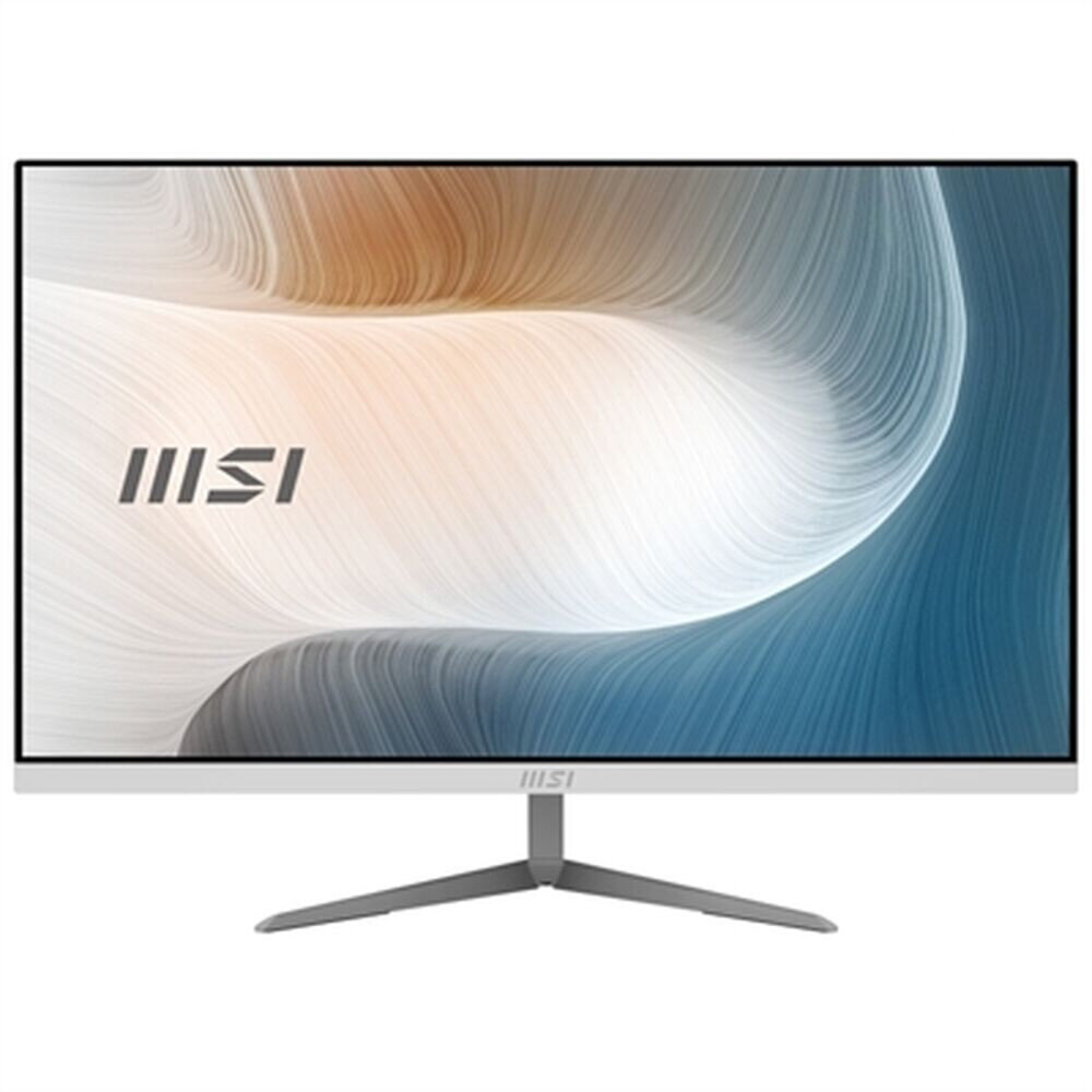 Viss vienā MSI AM271 11M-408EU 27" i5-1135G7 8 GB RAM 512 GB SSD cena un informācija | Stacionārie datori | 220.lv