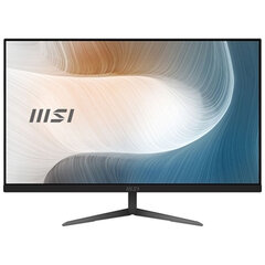 Viss vienā MSI AM271 11M-417EU 27" i5-1135G7 8 GB RAM 512 GB SSD cena un informācija | Stacionārie datori | 220.lv