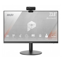 Viss vienā MSI Pro AP241Z-003EU 24" R3 5300G 8 GB RAM 256 GB SSD cena un informācija | Stacionārie datori | 220.lv