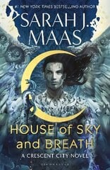 House of Sky and Breath: The unmissable new fantasy, now a #1 Sunday Times bestseller, from the multi-million-selling author of A Court of Thorns and Roses cena un informācija | Fantāzija, fantastikas grāmatas | 220.lv