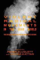 Violent Radical Movements in the Arab World: The Ideology and Politics of Non-State Actors цена и информация | Исторические книги | 220.lv