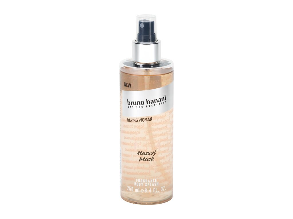 Bruno Banani Daring Woman ķermeņa sprejs, 250 ml цена и информация | Parfimēta sieviešu kosmētika | 220.lv