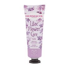 Apreibinošs roku krēms Lilac Flower Care (Delicious Hand Cream), 30 ml cena un informācija | Ķermeņa krēmi, losjoni | 220.lv