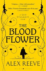 Blood Flower cena un informācija | Fantāzija, fantastikas grāmatas | 220.lv