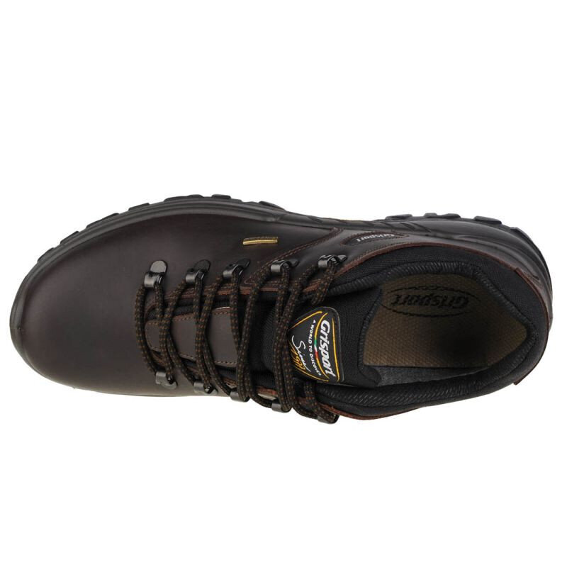Vīriešu apavi Grisport M 10309D69G, brūni cena un informācija | Vīriešu kurpes, zābaki | 220.lv