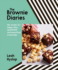 Brownie Diaries: My Recipes for Happy Times, Heartbreak and Everything in Between cena un informācija | Pavārgrāmatas | 220.lv