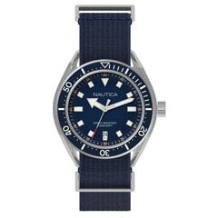 Мужские часы Nautica NAPPRF001 (ø 47 mm) цена и информация | Мужские часы | 220.lv