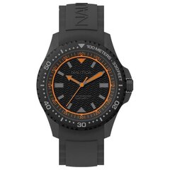 Мужские часы Nautica NAPMAU008 (ø 44 mm) цена и информация | Мужские часы | 220.lv