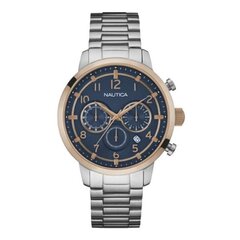 Мужские часы Nautica NAI19537G (Ø 45 mm) цена и информация | Мужские часы | 220.lv