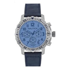 Мужские часы Nautica NAI19534G (ø 50 mm) цена и информация | Мужские часы | 220.lv