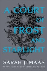 Court of Frost and Starlight: US Hardcover Edition cena un informācija | Fantāzija, fantastikas grāmatas | 220.lv