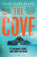 Cove: An escapist locked-room thriller set on a paradise island cena un informācija | Fantāzija, fantastikas grāmatas | 220.lv
