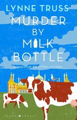 Murder by Milk Bottle: The critically-acclaimed murder mystery for fans of The Thursday Murder Club цена и информация | Фантастика, фэнтези | 220.lv