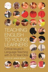 Teaching English to Young Learners: Critical Issues in Language Teaching with 3-12 Year Olds cena un informācija | Sociālo zinātņu grāmatas | 220.lv