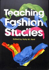Teaching Fashion Studies cena un informācija | Mākslas grāmatas | 220.lv