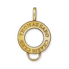 Sieviešu Kulons Thomas Sabo X0184-413-12 Bronza (1,5 cm) cena un informācija | Kaklarotas | 220.lv