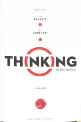 Thinking in the World: A Reader цена и информация | Исторические книги | 220.lv