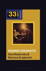 Czeslaw Niemen's Niemen Enigmatic cena un informācija | Mākslas grāmatas | 220.lv