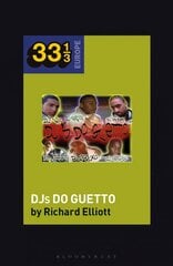 Various Artists' DJs do Guetto cena un informācija | Mākslas grāmatas | 220.lv