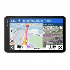 GPS navigācija Garmin Dezl LGV710 MT-D cena un informācija | Auto GPS | 220.lv